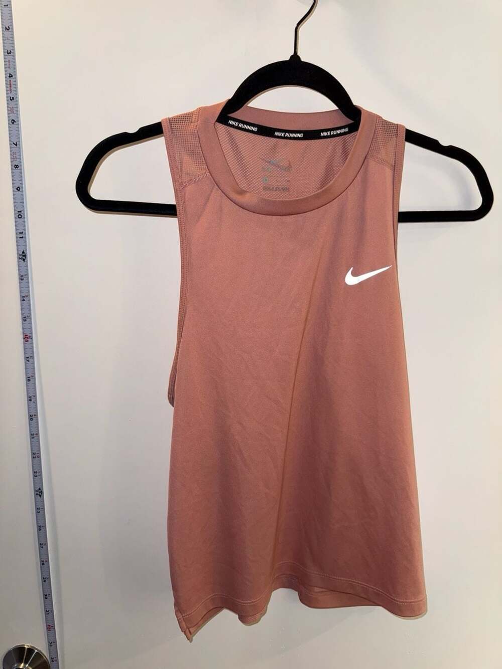 Nike Running Dri-FIT Miler Racerback Tank Top
